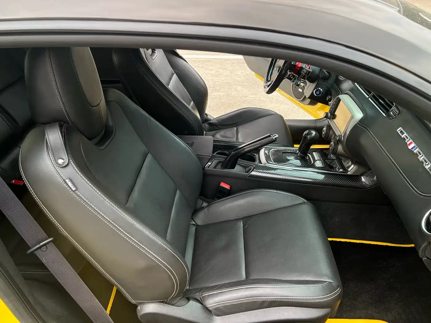 Chevrolet Camaro 2015 3.6L RS Limited Edition фото 16