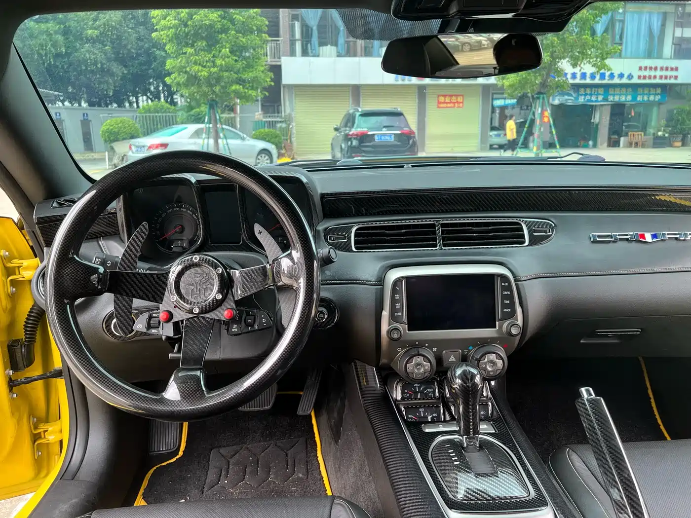 Chevrolet Camaro 2015 3.6L RS Limited Edition фото 20