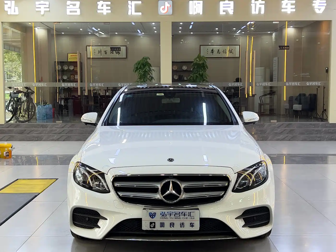 Mercedes-Benz E-Class 2020 Facelift E 300 L Sport Fashion фото 25