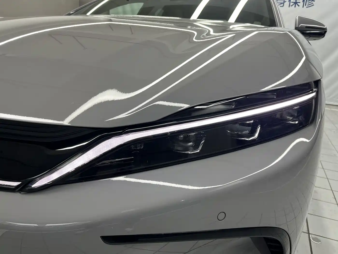 BYD Han 2025 DM-i Smart Driving Edition 125KM LiDAR Flagship фото 18