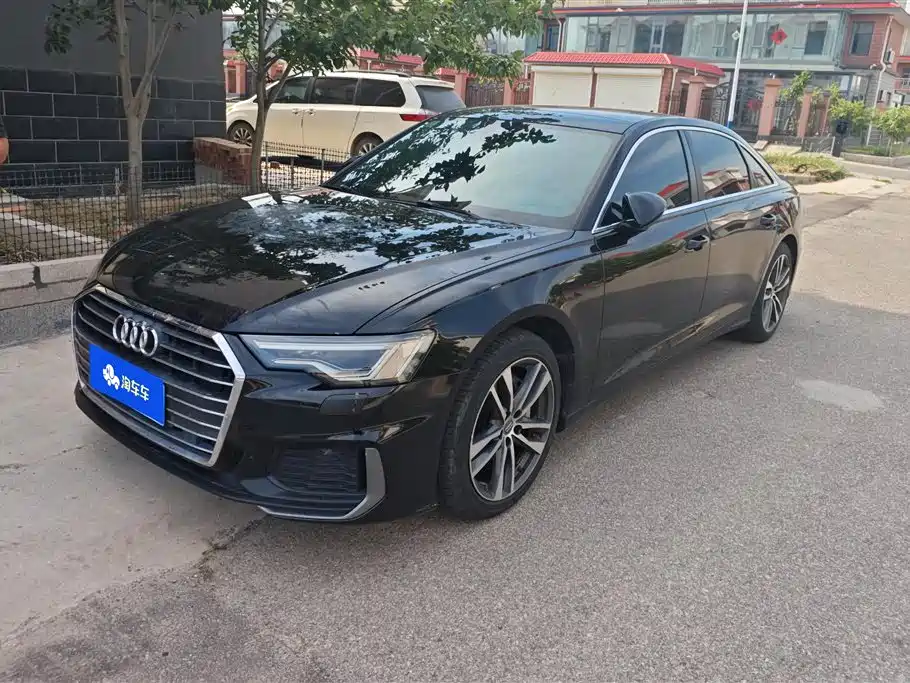 Audi A6L 2019 45 TFSI Premium Dynamic