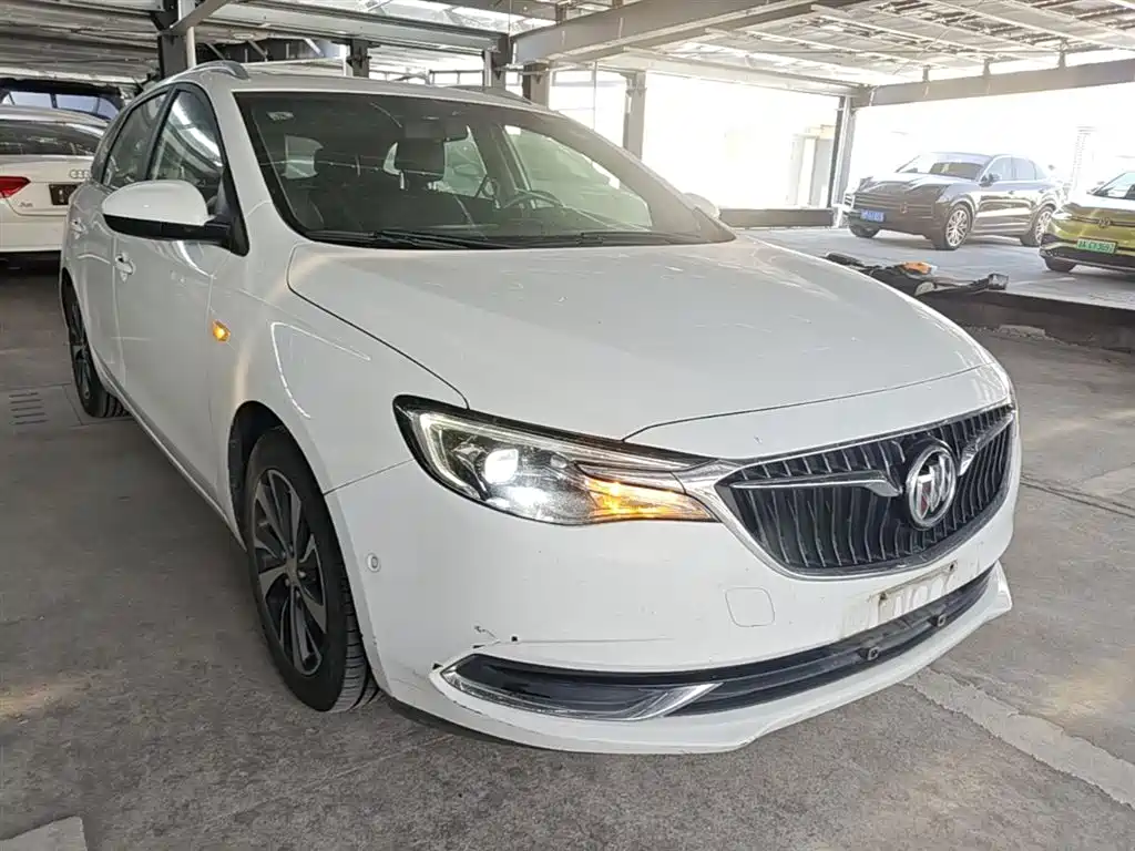 Buick Excelle GT 2018 18T Automatic Elite фото 4