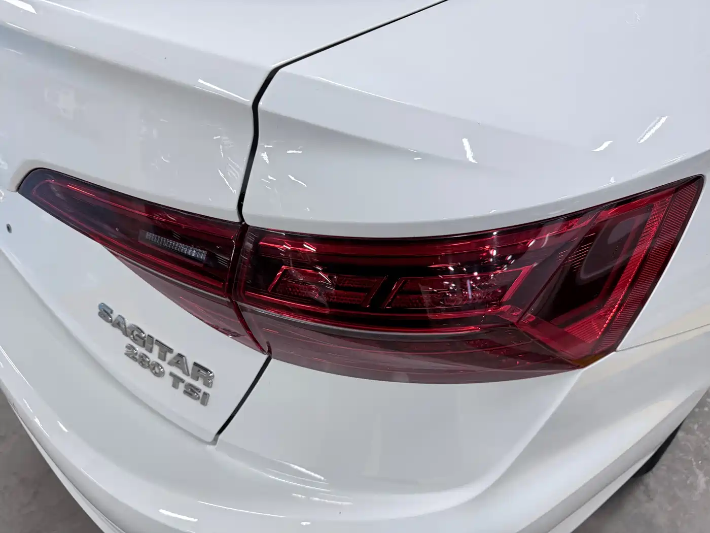 Volkswagen Sagitar 2019 280TSI DSG Comfort Edition China VI фото 21