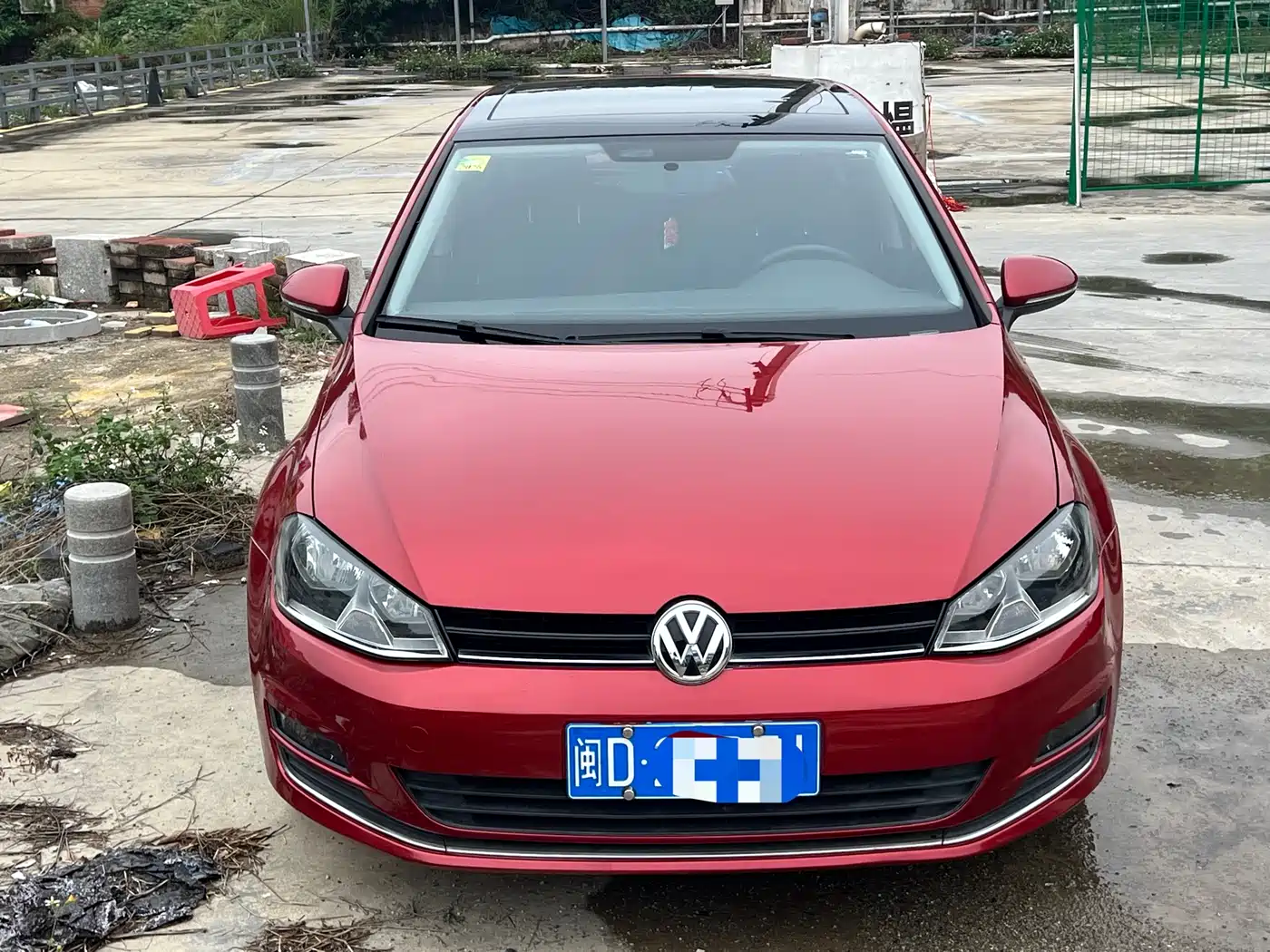 Volkswagen Golf 2014 1.4TSI Automatic Comfort фото 2