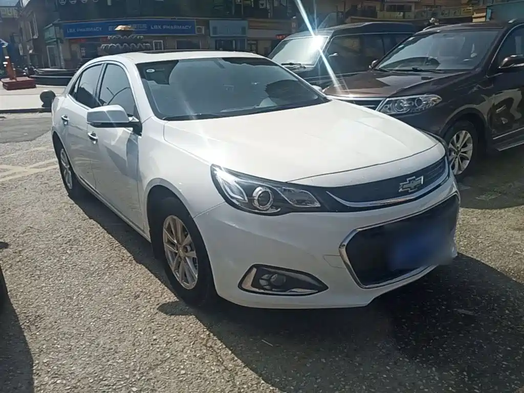 Chevrolet Malibu 2018 530T Automatic Trend Edition фото 4