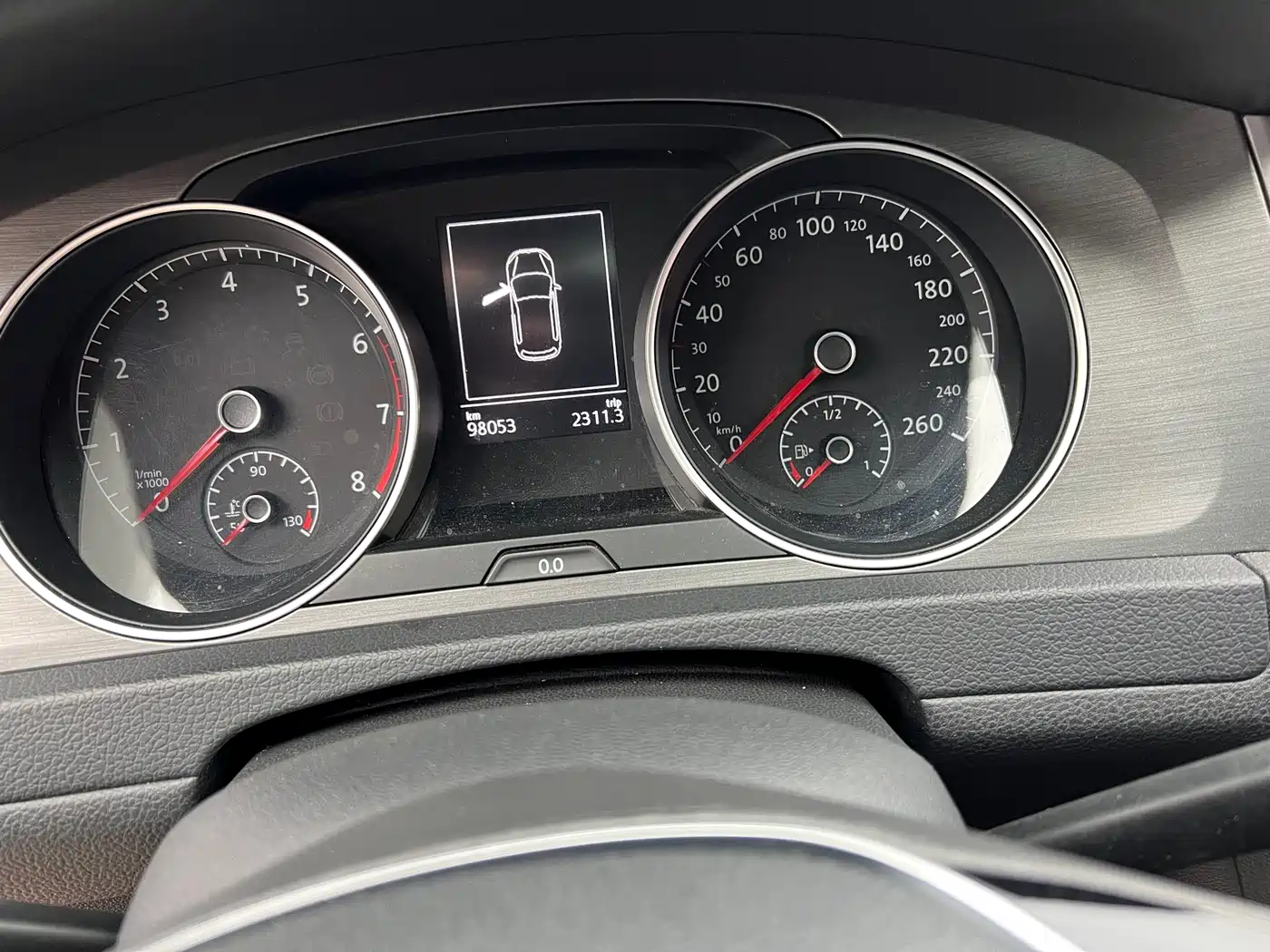 Volkswagen Golf 2014 1.4TSI Automatic Comfort фото 12