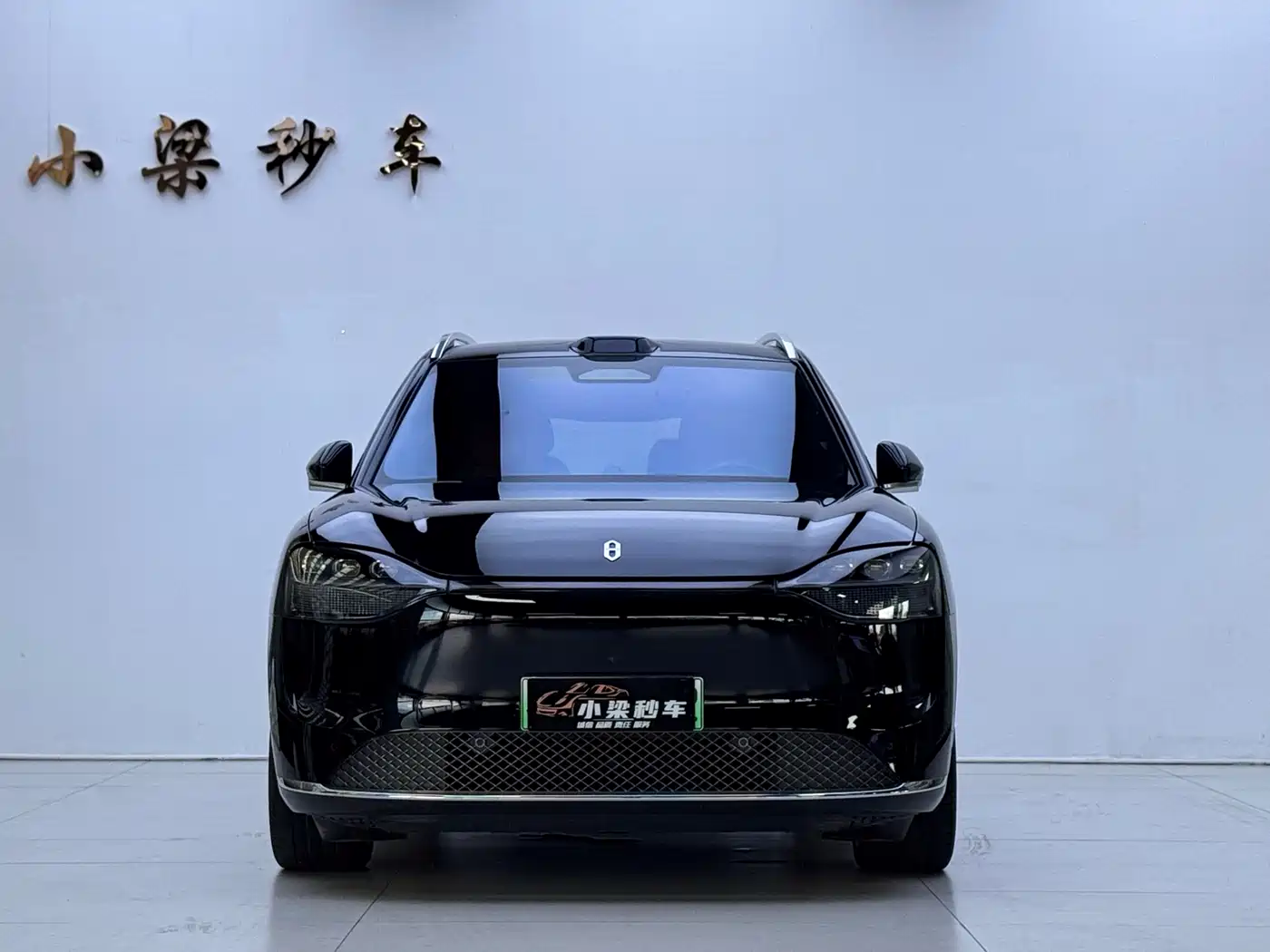 AITO Wenjie AITO M9 2024 Pure Electric Max Edition 100kWh 6-Seater фото 2