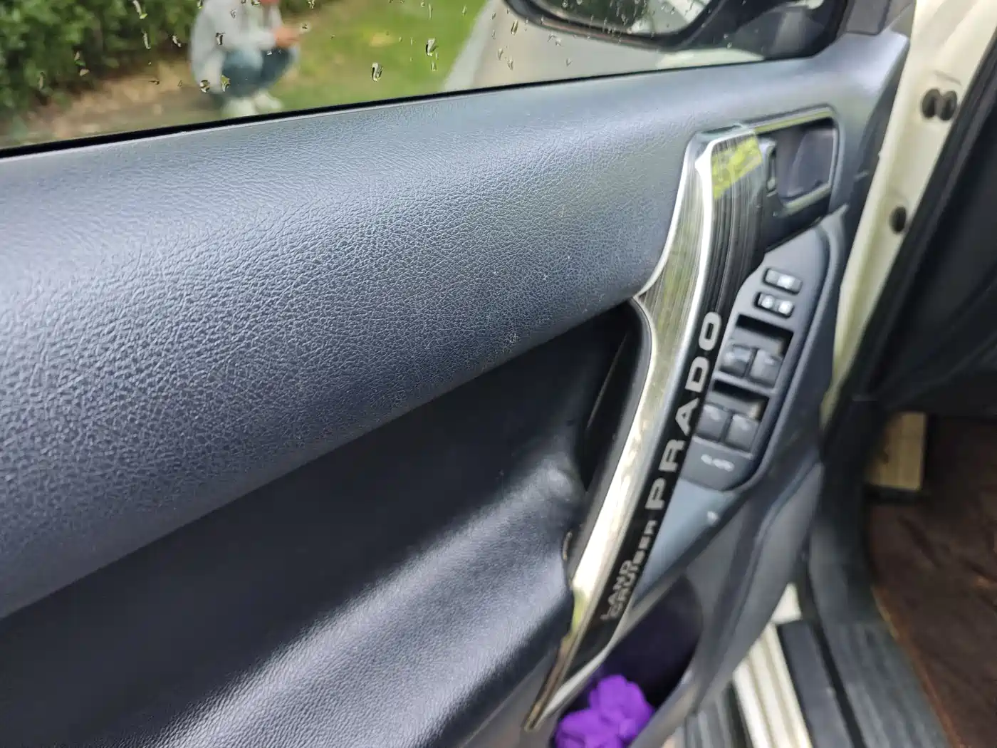 Toyota Prado 2018 3.5L Auto SX фото 12