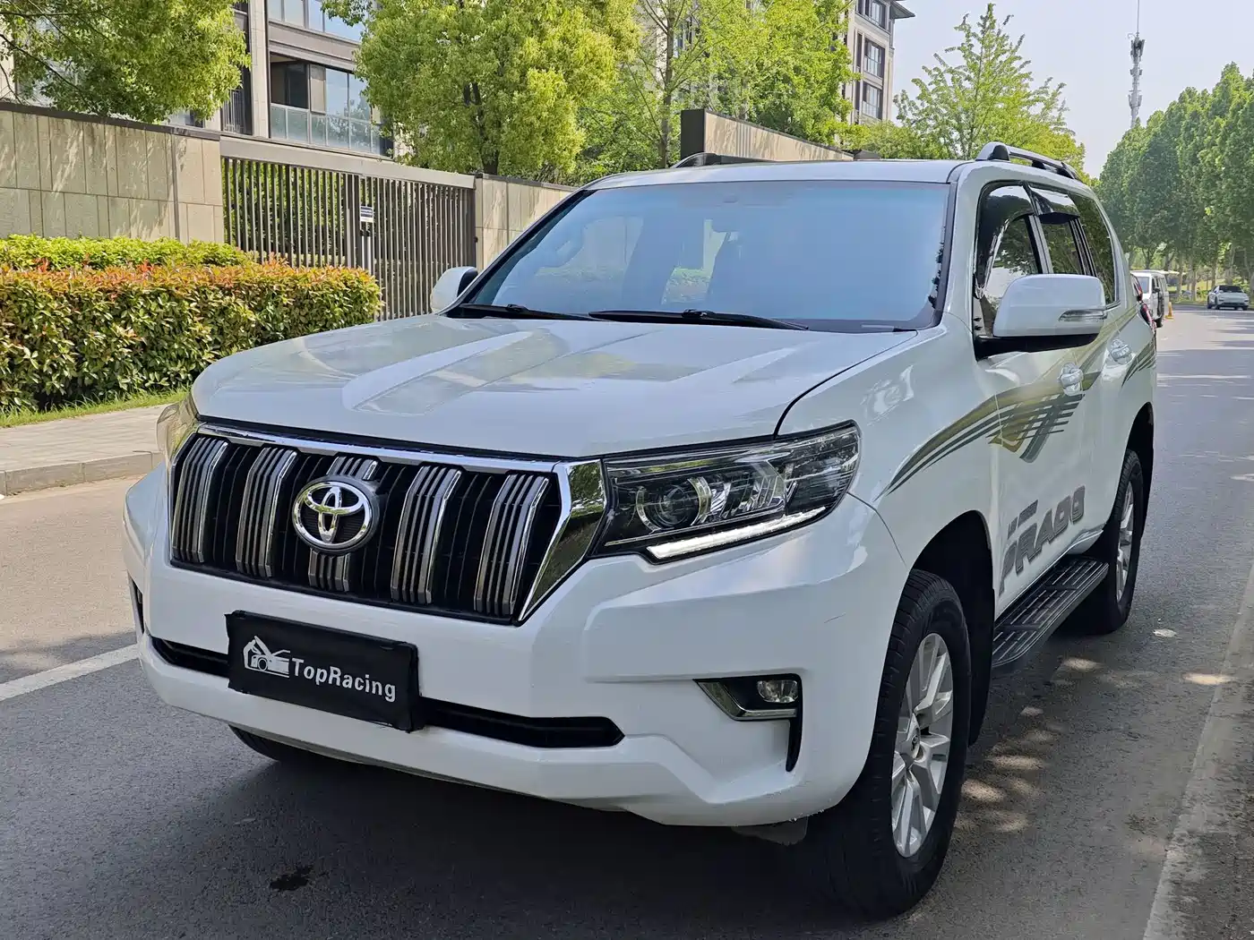 Toyota Prado 2018 3.5L Auto SX