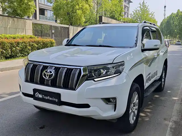 Toyota Prado 2018 3.5L Auto SX