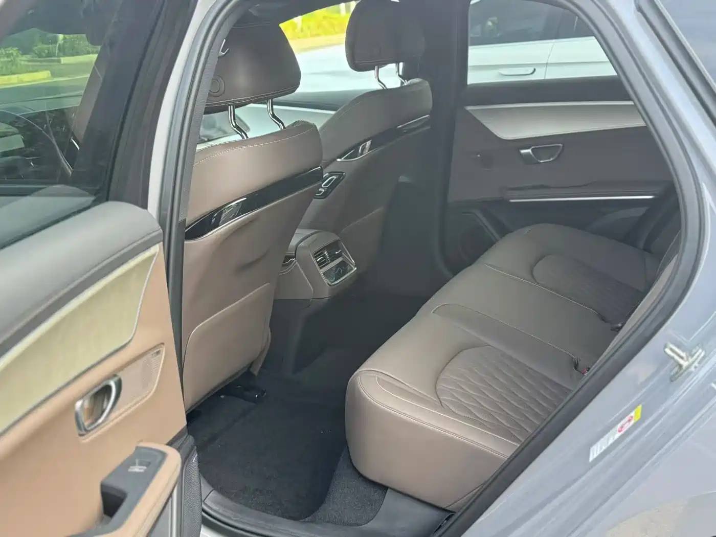 BYD Han 2025 2025 DM-i 125KM LiDAR Smart Driving
