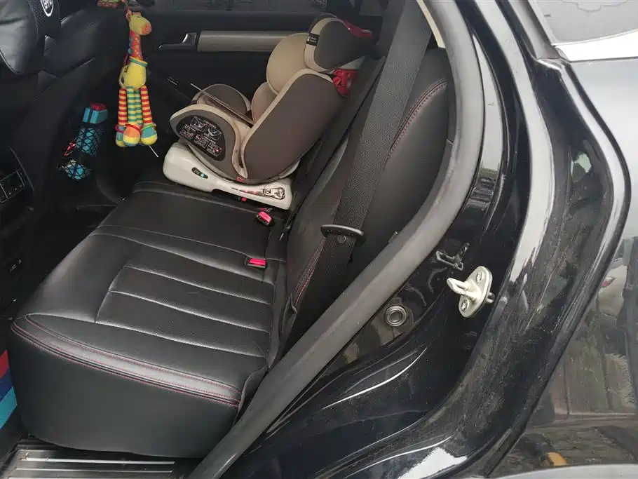 BYD Tang New Energy 2018 DM 2.0T AWD Smart Connection Genesis Edition 7-Seater China V фото 11