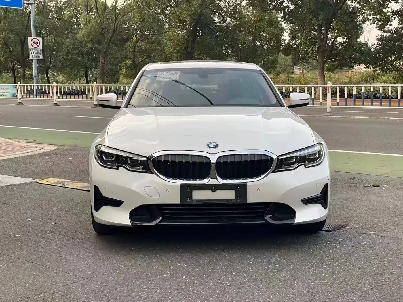 BMW 3 Series 2020 320i Sport Package