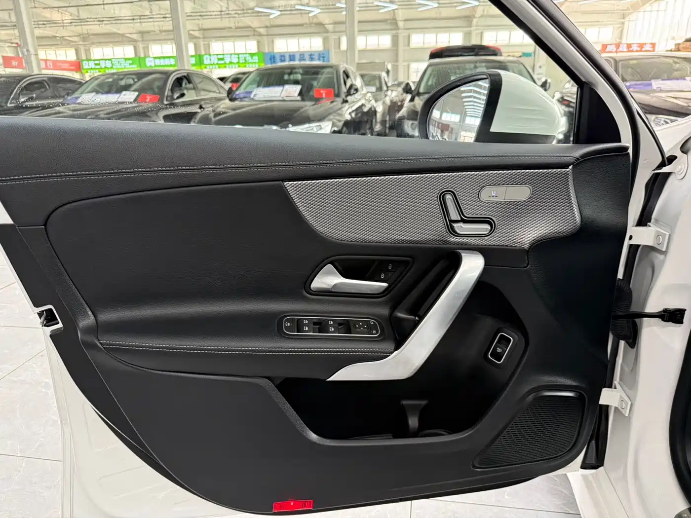 MERCEDES-BENZ CLASS A