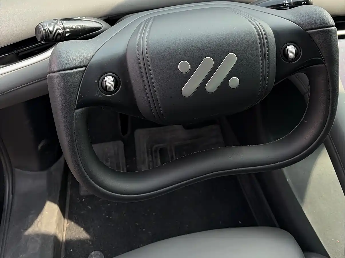 ZHIJI AUTOMOBILE ZHIJI LS6