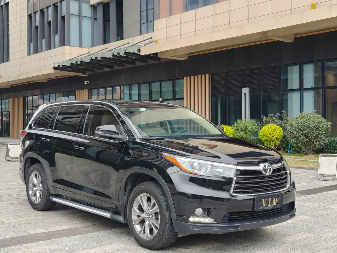 Toyota Highlander 2017 2.0T 2WD Elite 7-Seater фото 3