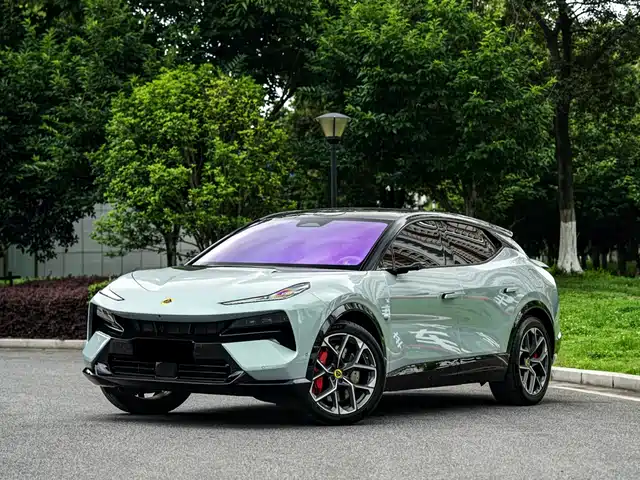 Lotus Cars Lotus FOR ME 2026 Model Base 4-Seater