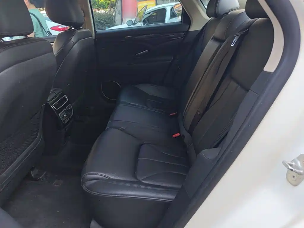 Geely Borui 2017 2016 1.8T Comfort Edition
