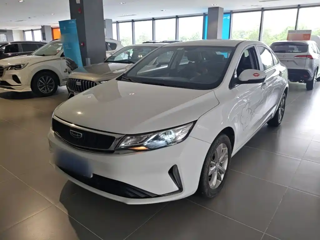 Geely Emgrand GL 2021 2020 1.4T CVT Luxury