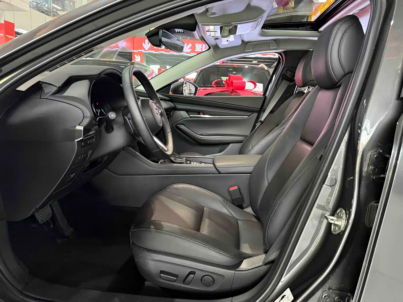 MAZDA 3 ANGKESAILA