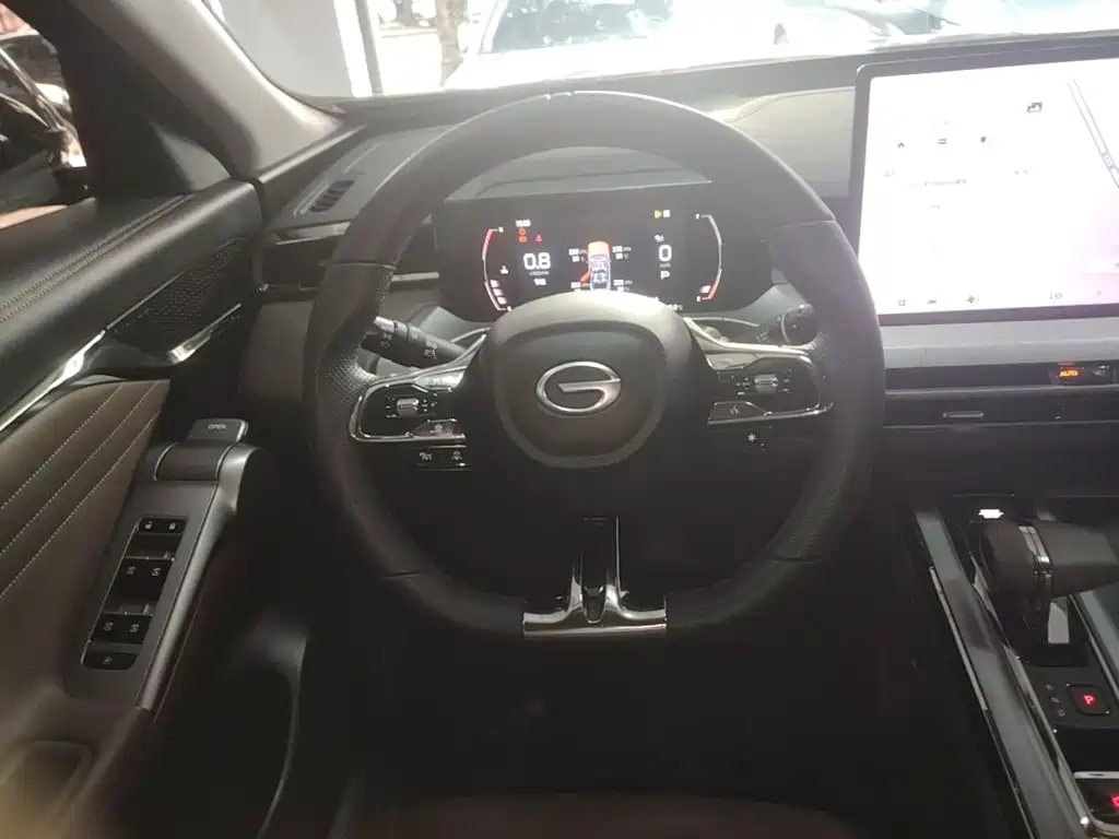 GAC Trumpchi GS4 2024 2024 MAX 1.5T Flagship Edition