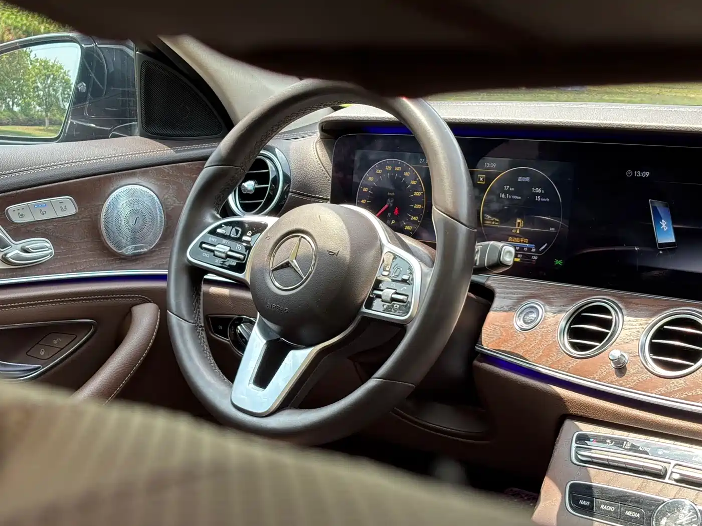 Mercedes-Benz E-Class 2020 Facelift E 300 L Exclusive фото 4