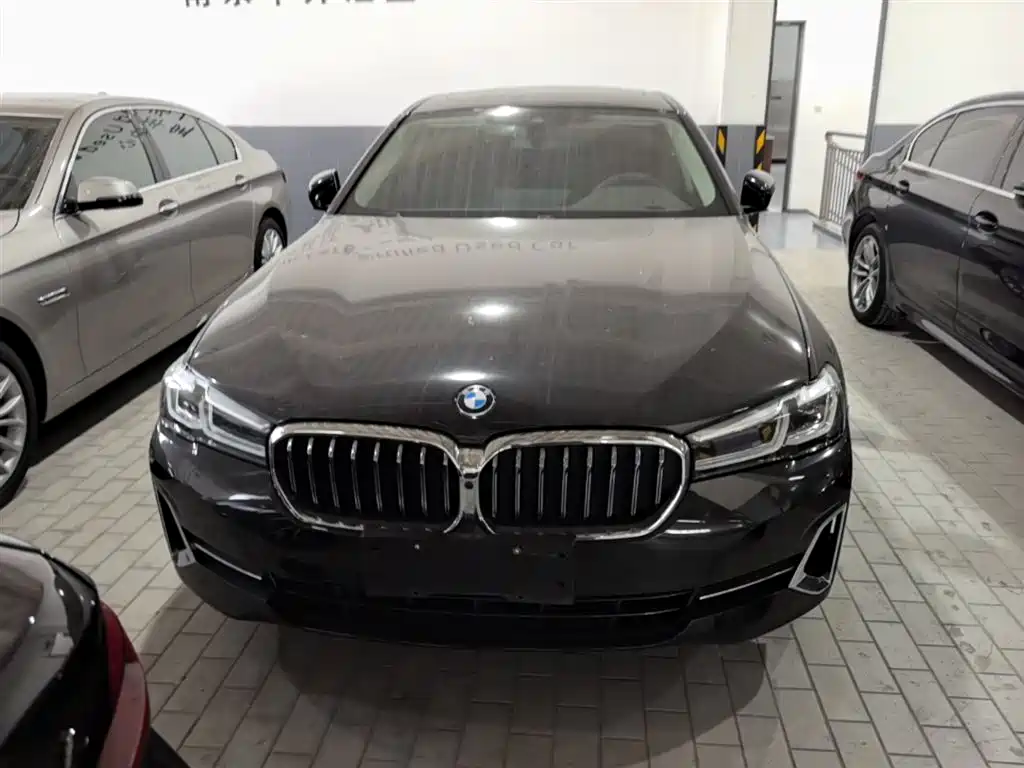 BMW 5 Series 2022 Facelift II 530Li Luxury Trim Premium Package фото 3