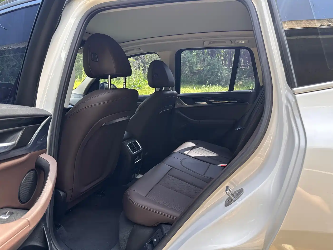 BMW X3 2022 Facelift xDrive25i M Sport Package фото 7