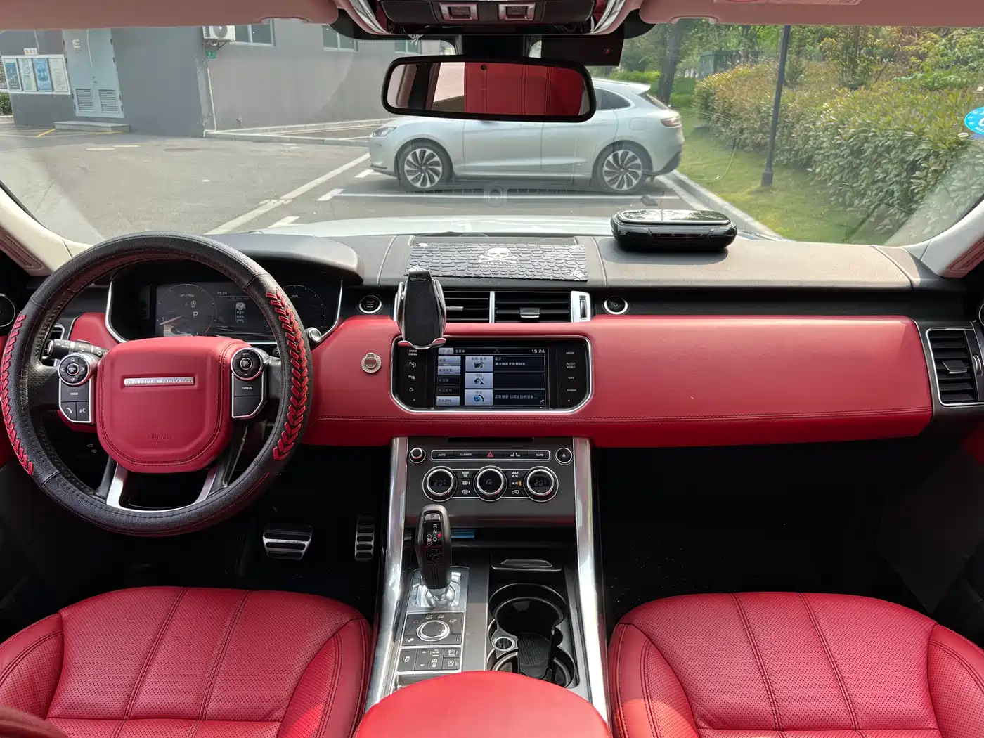 Land Rover Range Rover Sport 2014 3.0 SC V6 HSE DYNAMIC фото 15