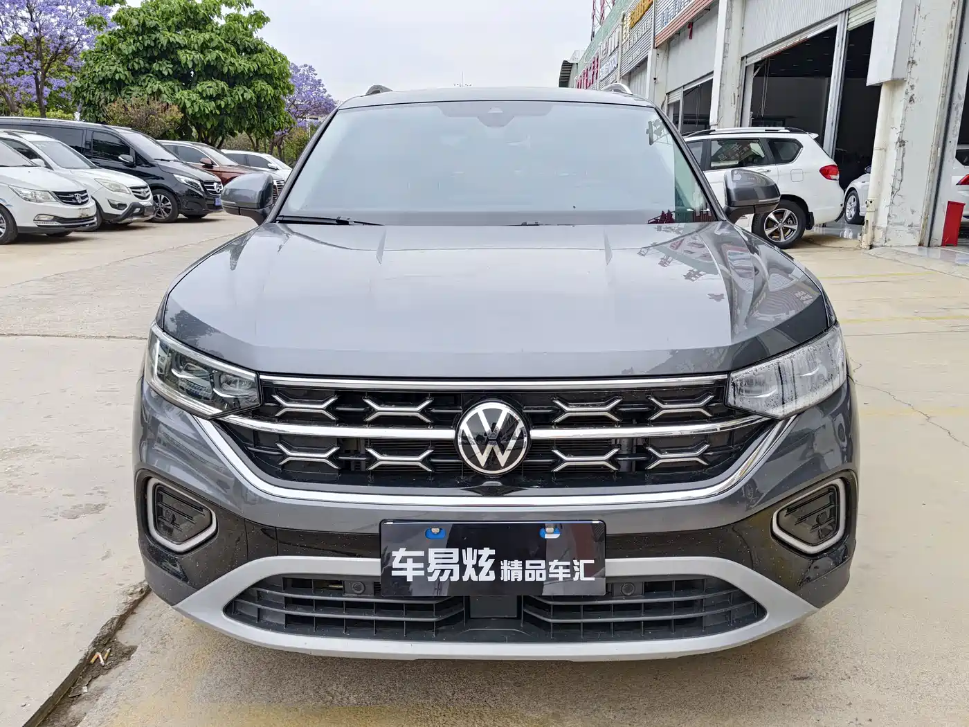 Volkswagen Tayron 2023 300TSI 2WD Luxury Plus Advanced Edition