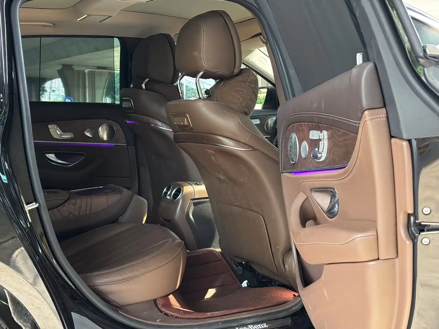 Mercedes-Benz E-Class 2017 Model E 320 L 4MATIC фото 6