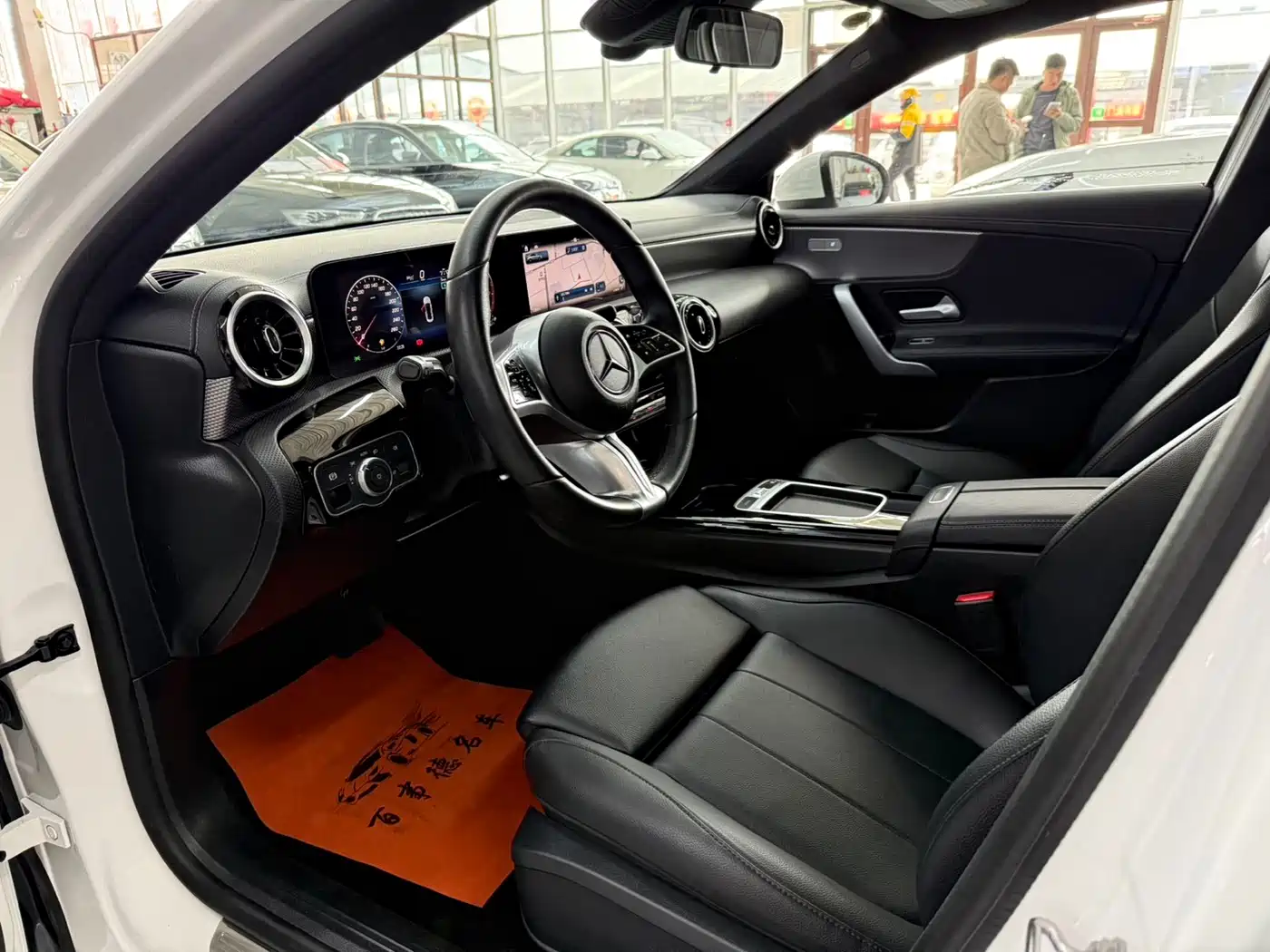 MERCEDES-BENZ CLASS A