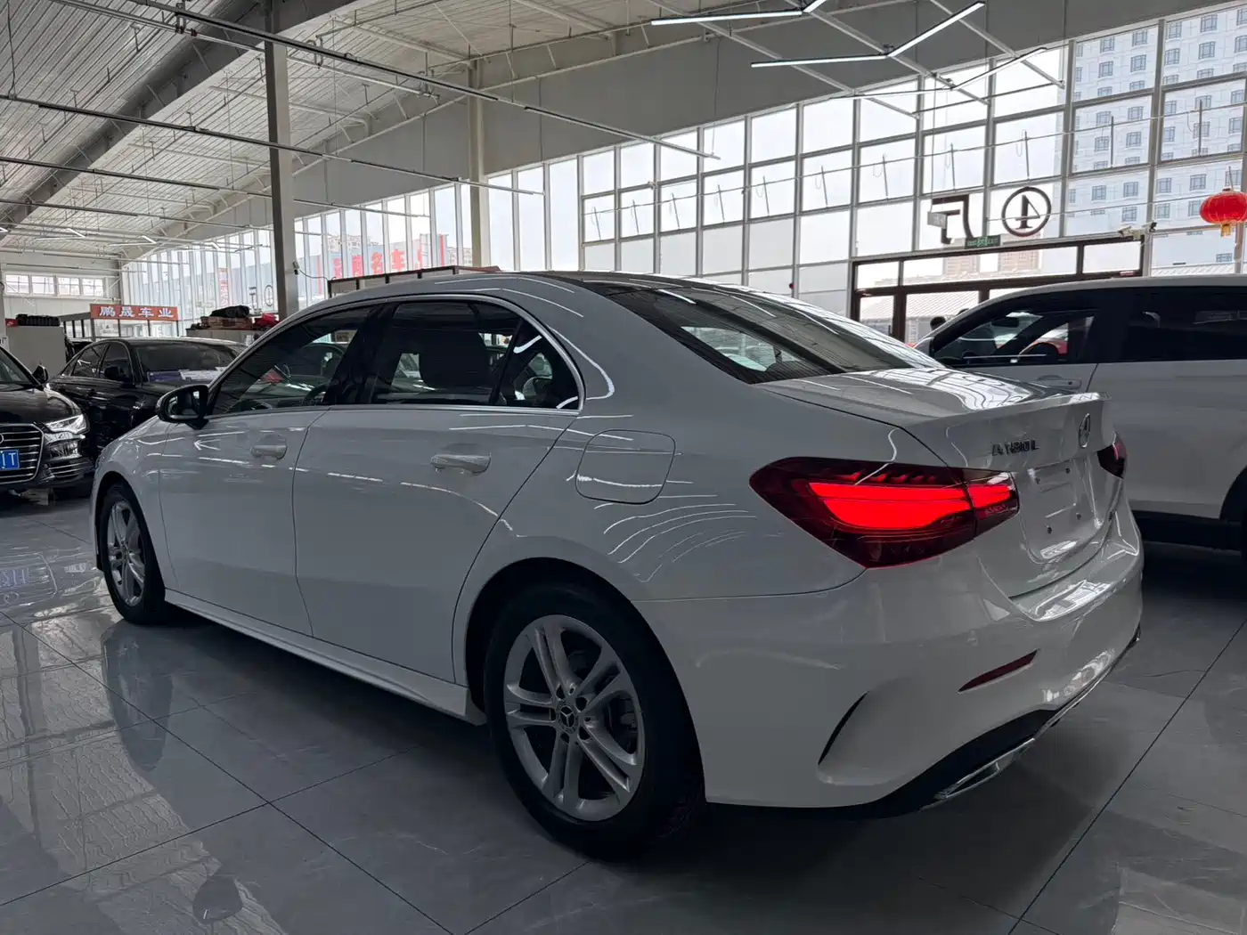 MERCEDES-BENZ CLASS A