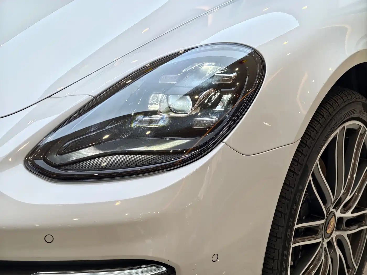 Porsche Panamera 2022 Panamera 2.9T фото 25