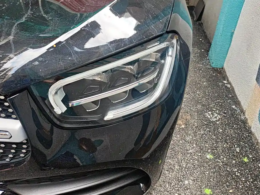 Mercedes-Benz GLC 2021 GLC 300 L 4MATIC Sporty фото 5