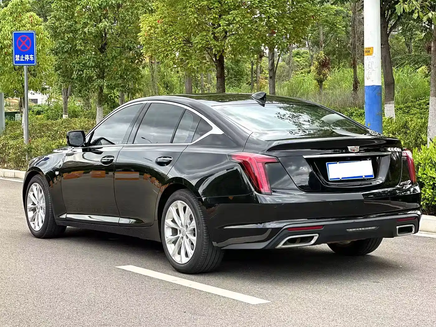 Cadillac CT5 2022 28T Luxury Edition фото 8