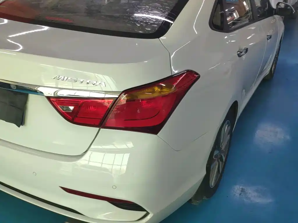 Hyundai Mistra 2020 2017 1.8L Automatic Smart GLS (China V)