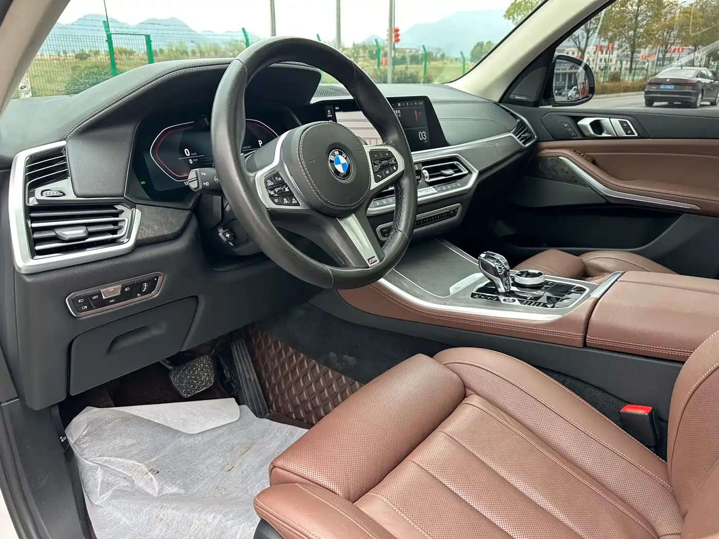 BMW X5 (Import) 2022 xDrive40i Premium M Sport Package фото 6