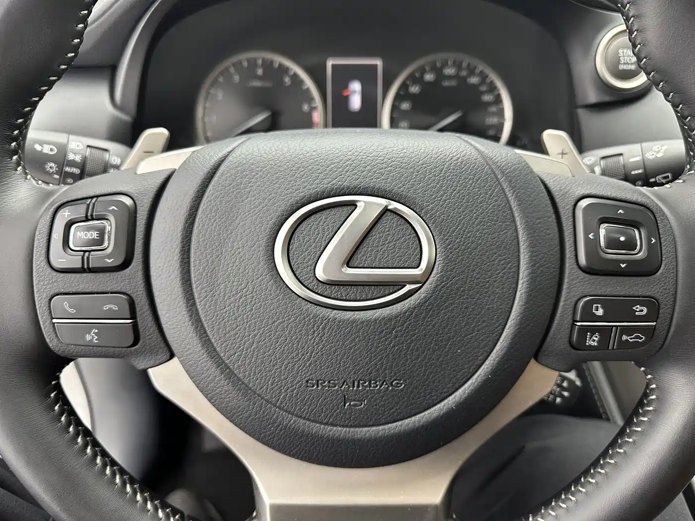 Lexus NX 2020 200 AWD F Sport China VI фото 14