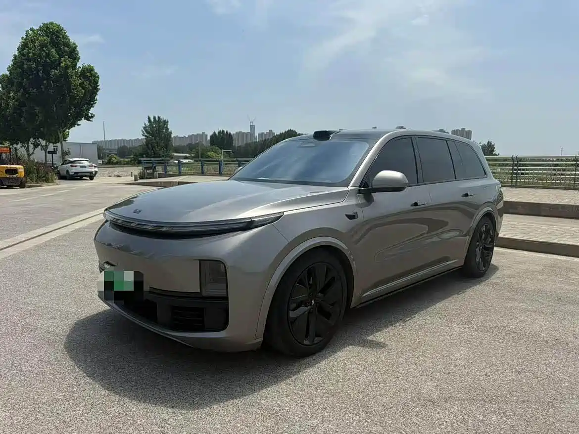  Li Auto Li Xiang L9 2022 Max