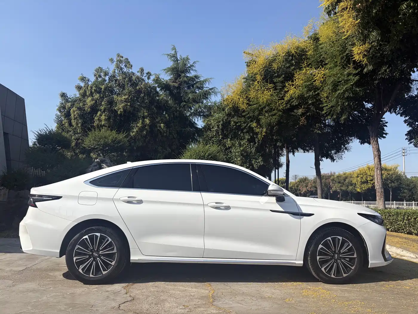 Chery Fengyun Fengyun A8 2025 2024 127 Wind Rider Edition