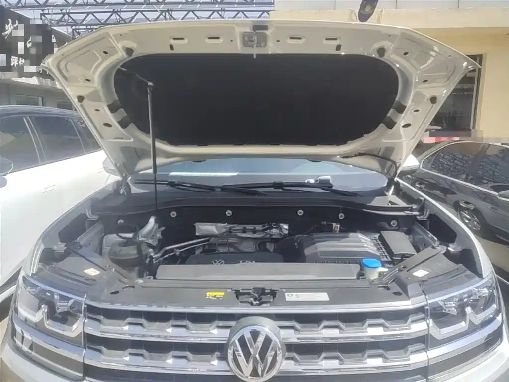Volkswagen Teramont 2017 380TSI 4WD Comfort Edition фото 20