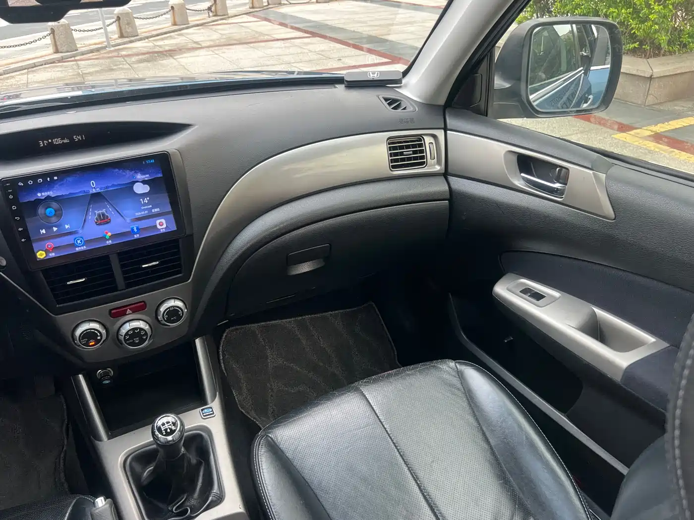 Subaru Forester 2010 2.0XS Manual Luxury Edition фото 26