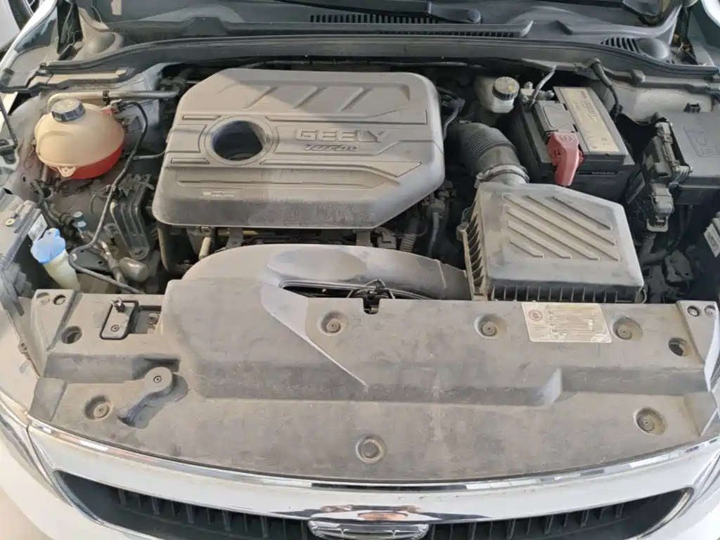 Photo 20 - Geely Emgrand GL
