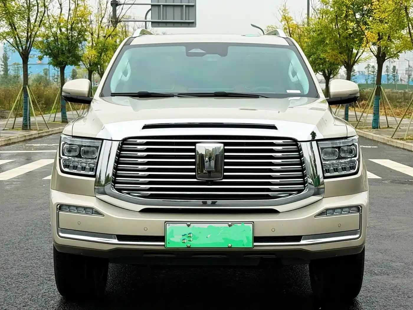 Tank 500 EV 2023 Hi4-T фото 7
