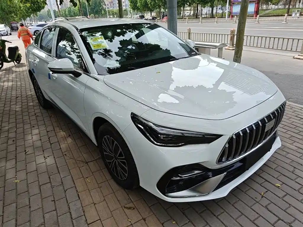 Geely Galaxy Galaxy Stellar 6 2025 60km Voyager Edition фото 4