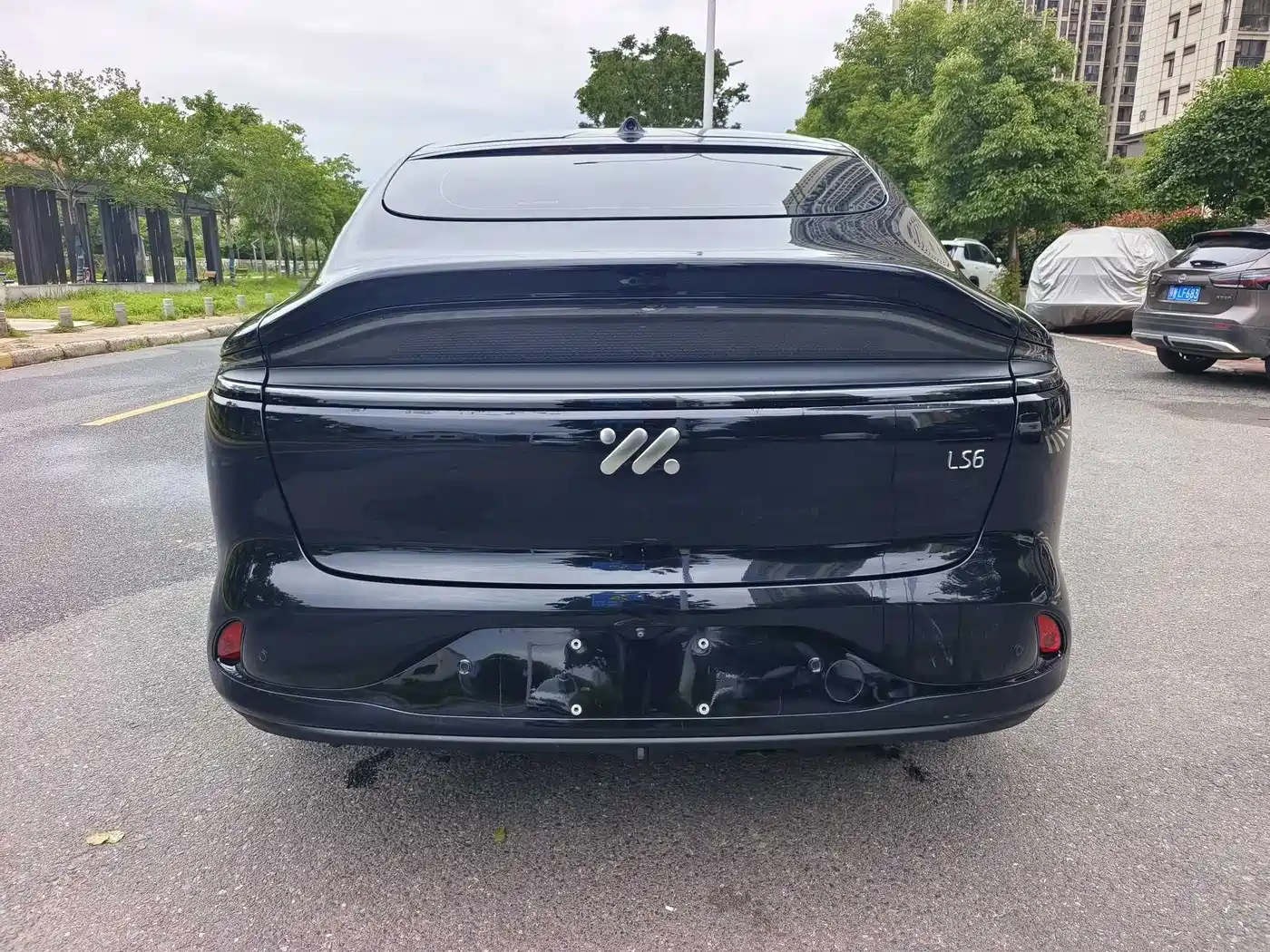IM Motors IM LS6 2023 2023 Max Standard Edition