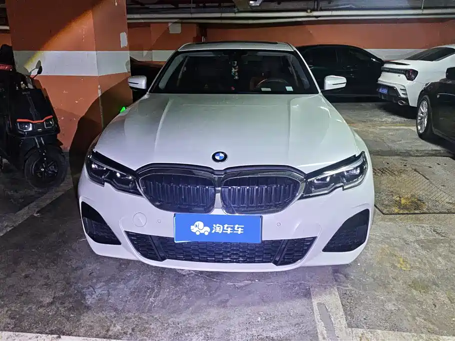 BMW 3 Series 2022 Facelift 325Li M Sport Package фото 2