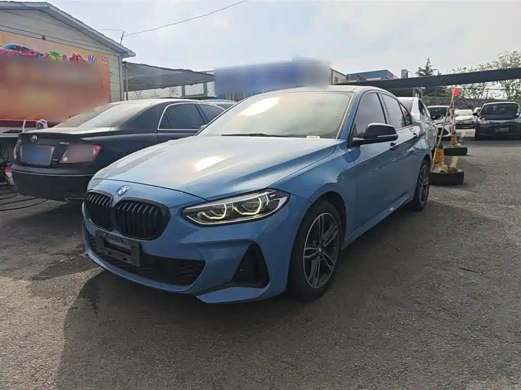 BMW 1 Series 2021 120i M Sport