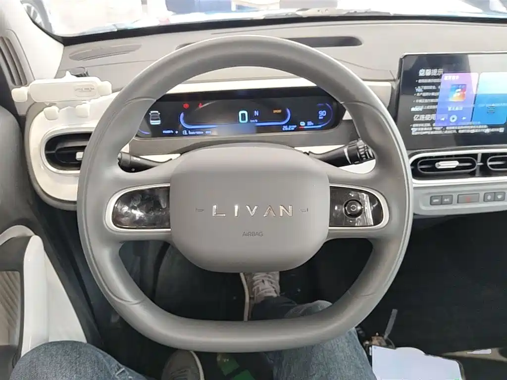 Ruilan Auto Ruilan Blue Elf 2026 2025 Base Model